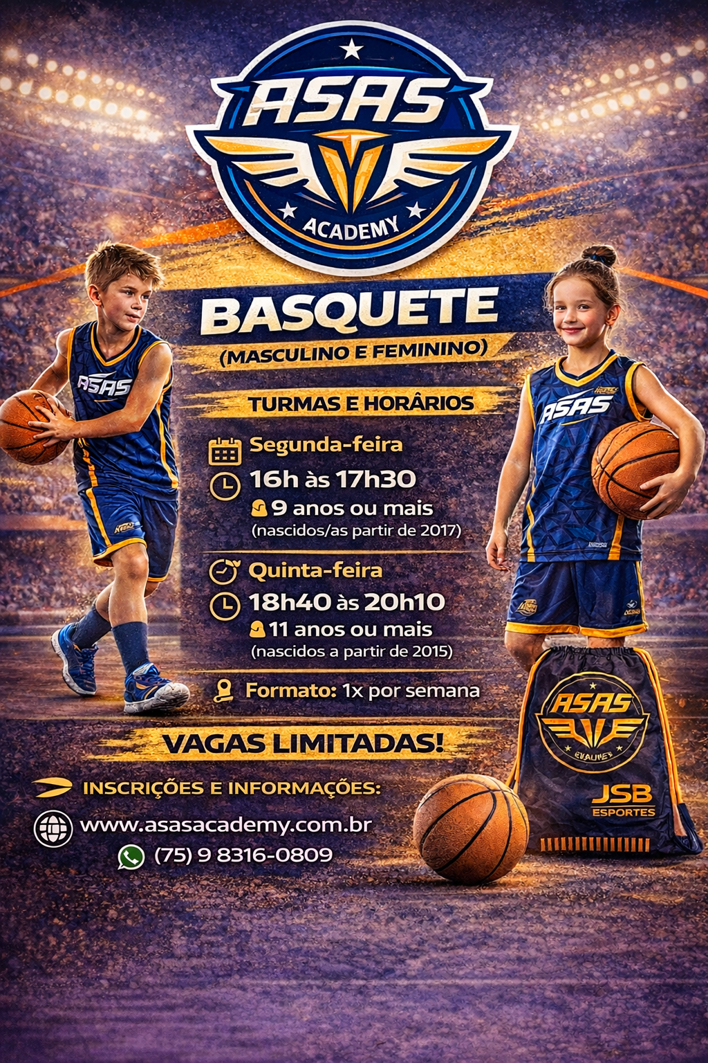 card basquete